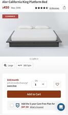 California king size for sale  Van Nuys