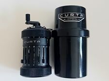 Curta calculator type for sale  WISBECH