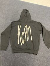 Korn hoodie sweater for sale  Madisonville