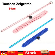 34cm aluminium riffstab gebraucht kaufen  Deutschland