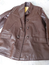 Canadienne cuir superbe d'occasion  Tours-