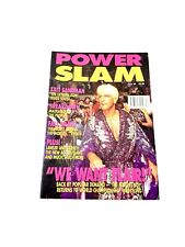 Power slam wrestling for sale  NEWPORT