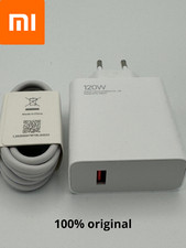 Chargeur xiaomi 120w d'occasion  Villeurbanne