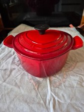 Creuset heart cast for sale  COLCHESTER