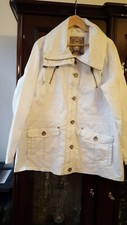 Damensommerjacke weiß größe gebraucht kaufen Damensommerjacke weiß größe gebraucht kaufen  Chemnitz