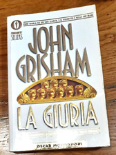 John grisham giuria usato  Garlasco