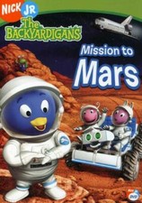 Backyardigans mission mars for sale  Minneapolis