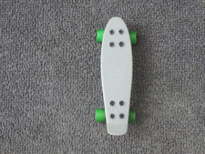 Tech Deck Penny Board em forma de cruzador fingerboard longboard skate super raro, usado comprar usado  Enviando para Brazil