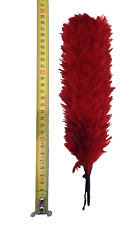 Plumet rouge casque d'occasion  Eaubonne