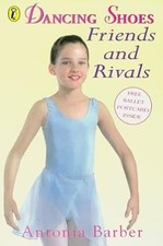 Friends and Rivals (Sapatos de Dança), Barbeiro, Antonia, Usado; Bom Livro comprar usado  Enviando para Brazil