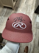 Autographed batting helmet for sale  Irving