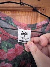 Shirt hype for sale  EXMOUTH