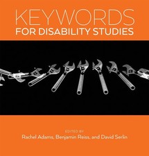 Keywords disability studies for sale  Cedar Rapids