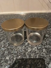 Lidded empty candle for sale Lidded empty candle for sale  GLASGOW