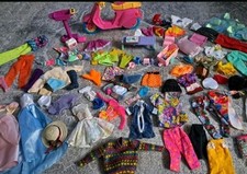 Xxl konvolut barbie gebraucht kaufen  Hagen