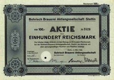 Bohrisch brauerei 1942 gebraucht kaufen  Deutschland