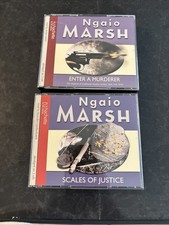 Ngaio marsh audiobooks for sale  BUNGAY
