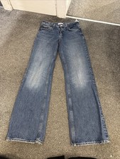 Zara jeans size for sale  NORTHWICH