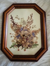 Vintage dried pressed for sale  Little Falls