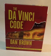 Davinci code. audiobook. for sale  Orlando
