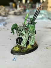 Warhammer bretonnian green for sale  BURY