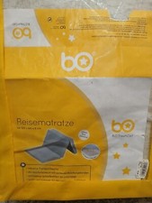 Reisematratze 120x60x6 . gebraucht kaufen  Wesseling