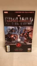 Capitan america civil usato  Reggio Emilia