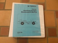 Terex ts14g overhung for sale  Dubuque