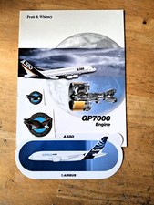 Airbus a380 data for sale  USA