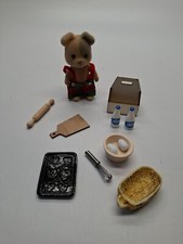 Sylvanian families dolls for sale  EPSOM