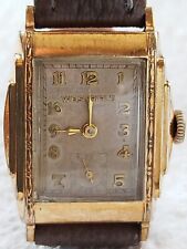 Montre art deco d'occasion  Catus