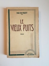Vieux puits max d'occasion  Chaumont