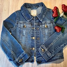 Kids blue denim for sale  New Market