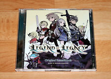 CD The Legend of Legacy trilha sonora original rara OST Nintendo 3DS comprar usado  Enviando para Brazil