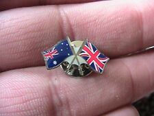 Australia flags friendship for sale  BOLTON