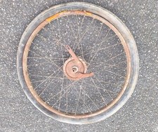 Roue 600x50b monet d'occasion  Le Cendre