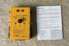Probador de cables Pyle PCT-10 7 en 1 - Requiere batería de 9V (no incluida) - *En muy buen estado segunda mano  Embacar hacia Mexico