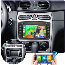 64g autoradio mercedes gebraucht kaufen  Deutschland