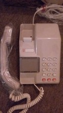Telecom inphone telephone for sale  NEWARK