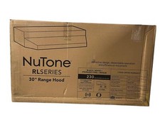 Nutone ductless range for sale  Montclair
