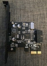 Carte pci usb d'occasion  Le Chesnay