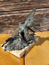 Antica calamaio scultura usato Antica calamaio scultura usato  Boretto