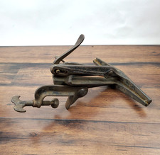 Antique clamp saw for sale  Pittsburgh