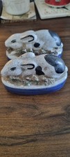 Antique staffordshire rabbits for sale  MAIDSTONE