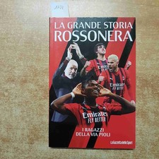 Milan grande storia usato  Italia