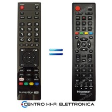Telecomando per hisense usato Telecomando per hisense usato  Adrano