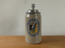 Alter zinndeckel bierkrug gebraucht kaufen  Metten