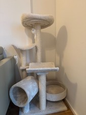Multifunktionaler katzenbaum s gebraucht kaufen  Frankfurt am Main