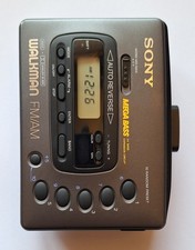 Sony walkman model for sale  CHELTENHAM