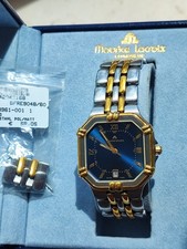 Maurice lacroix herrenarmbandu gebraucht kaufen  Heimsheim